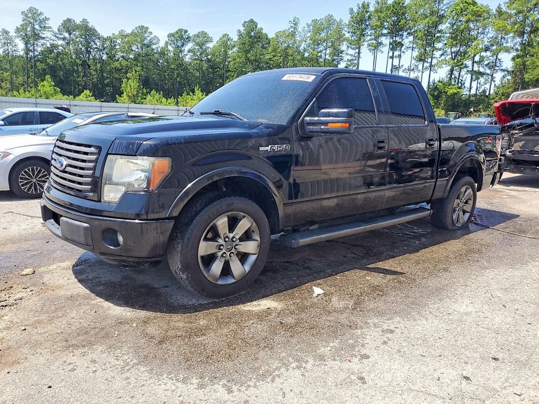 2011 FORD F150