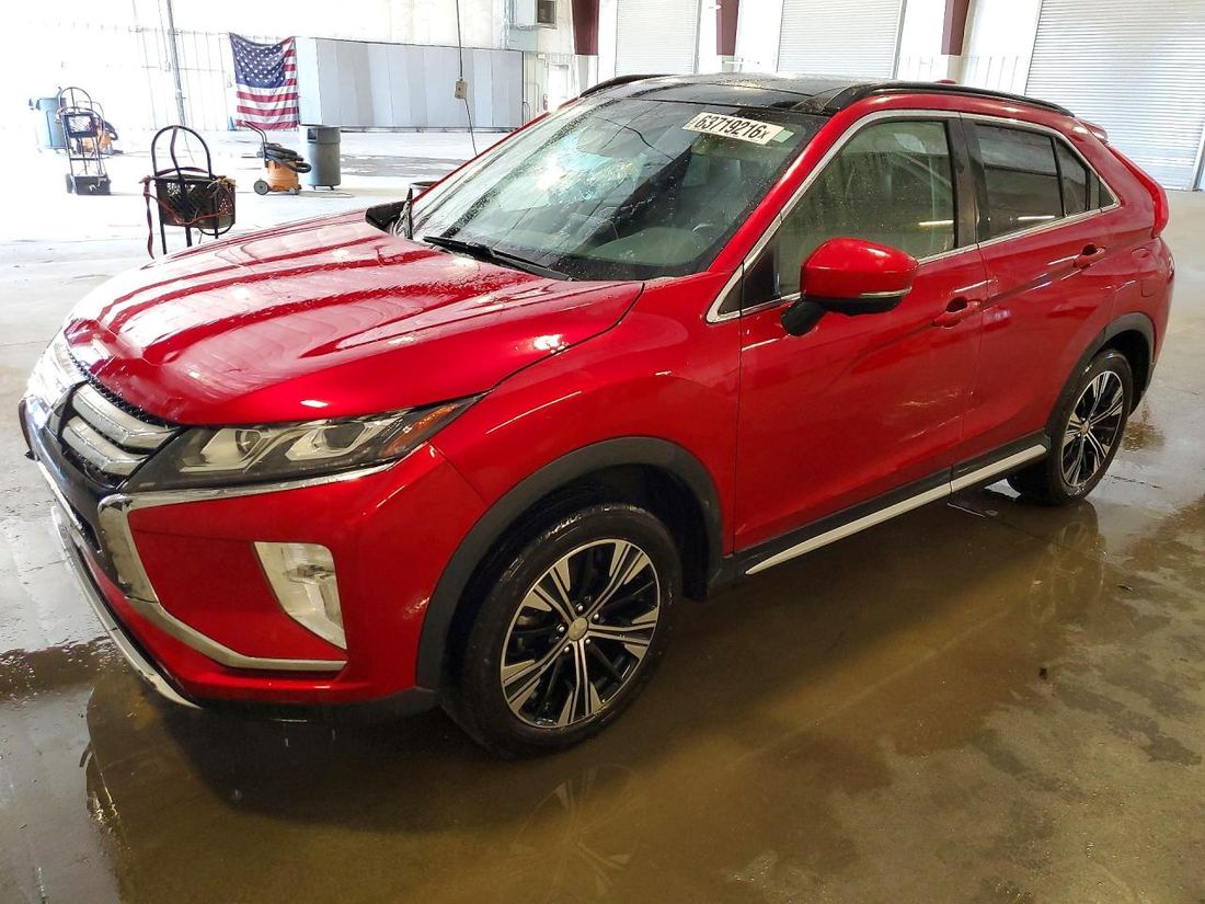2019 MITSUBISHI ECLIPSE CROSS
