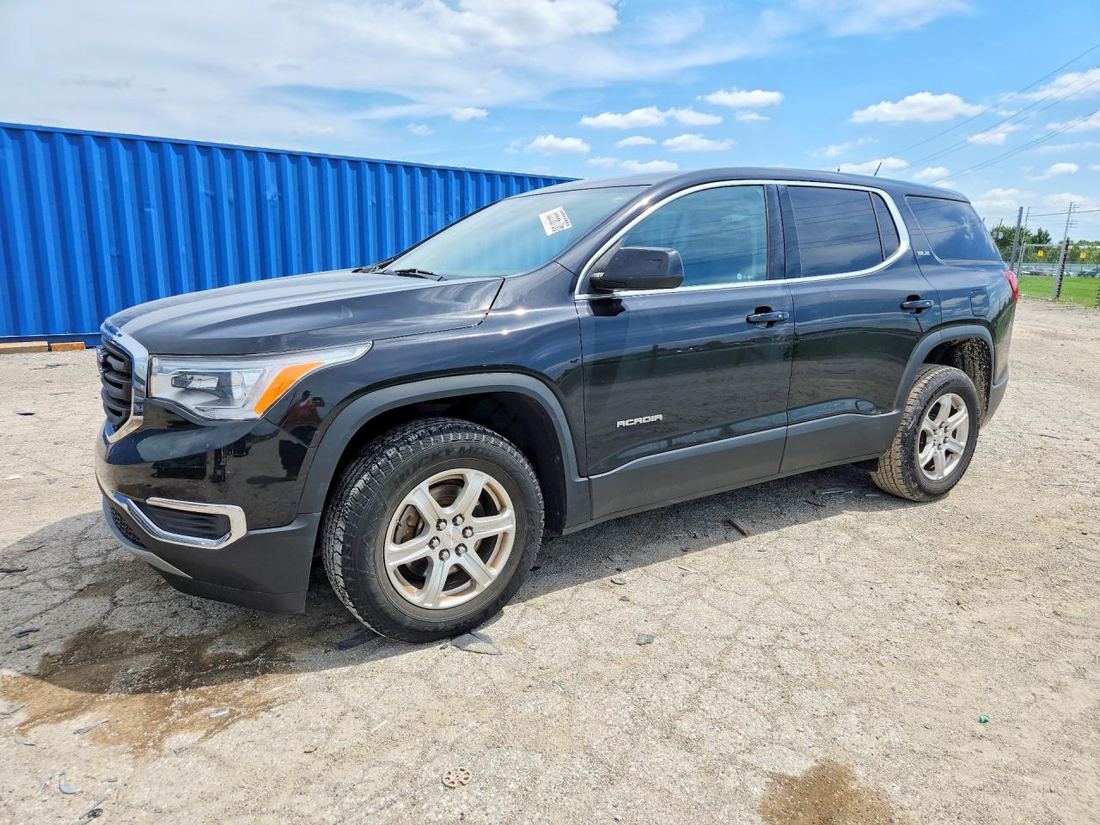 2017 GMC ACADIA