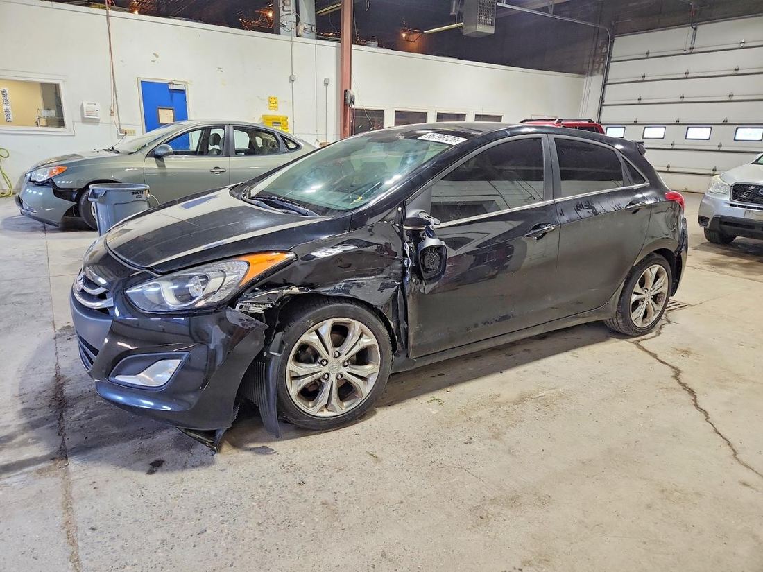 2013 HYUNDAI ELANTRA GT