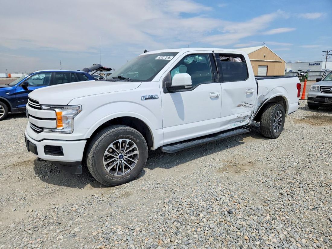 2019 FORD F-150