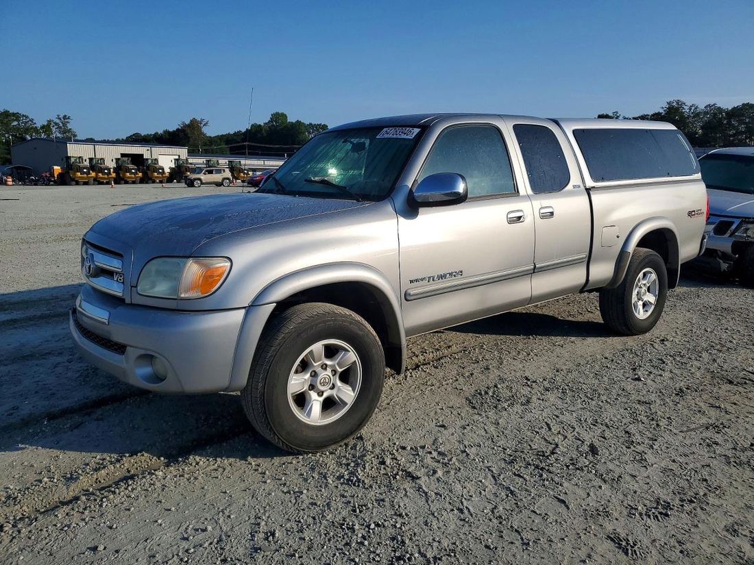 2006 TOYOTA TUNDRA