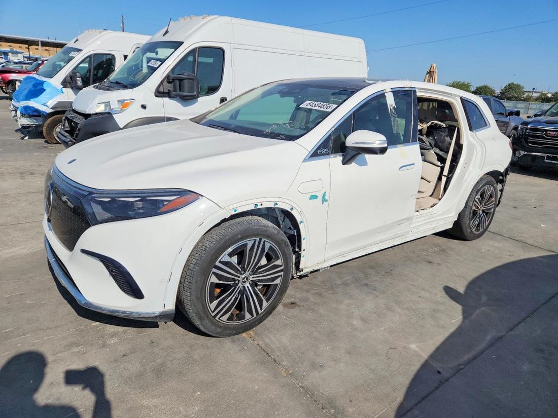 2023 MERCEDES-BENZ EQS SUV