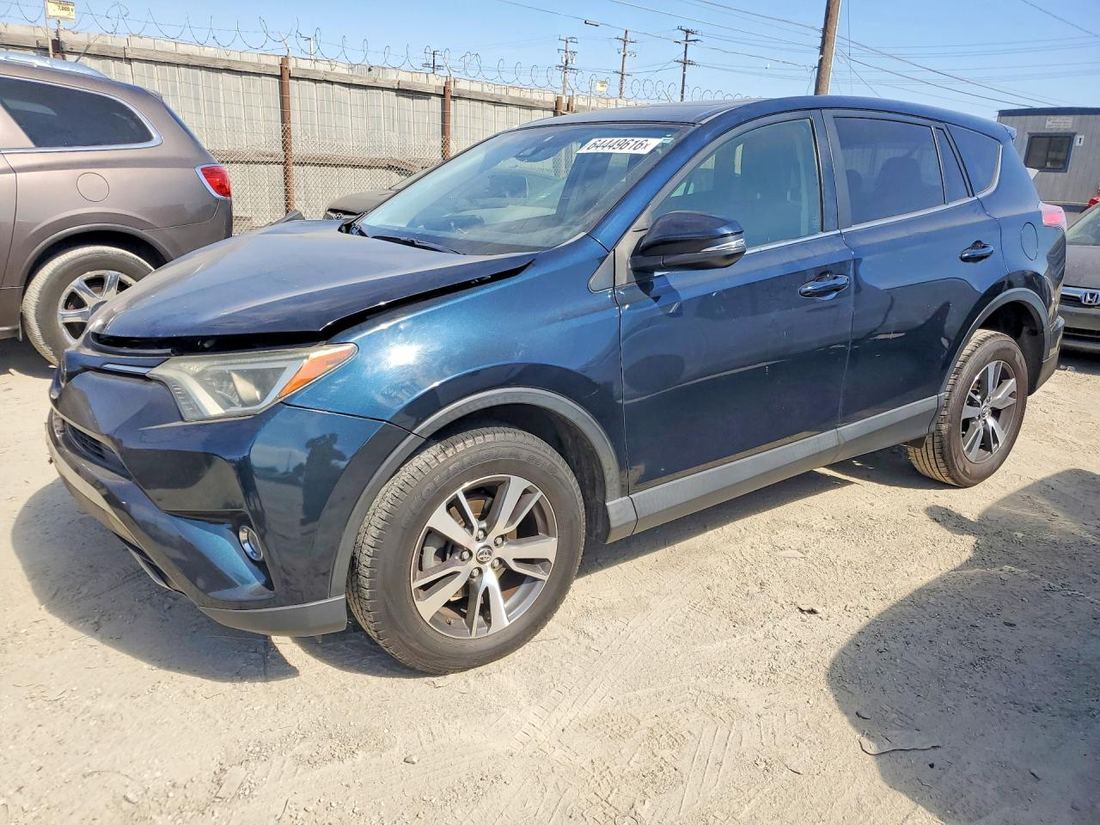 2018 TOYOTA RAV4