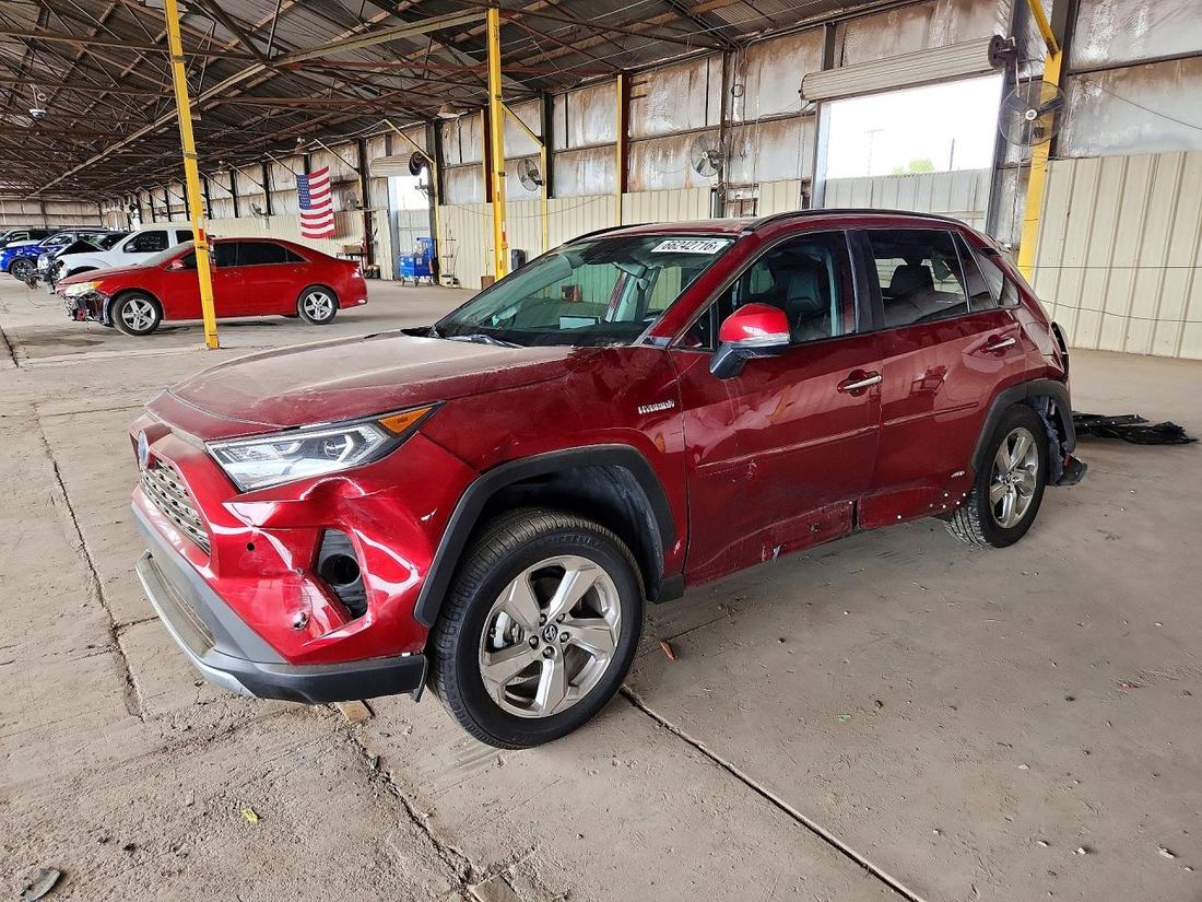 2021 TOYOTA RAV4