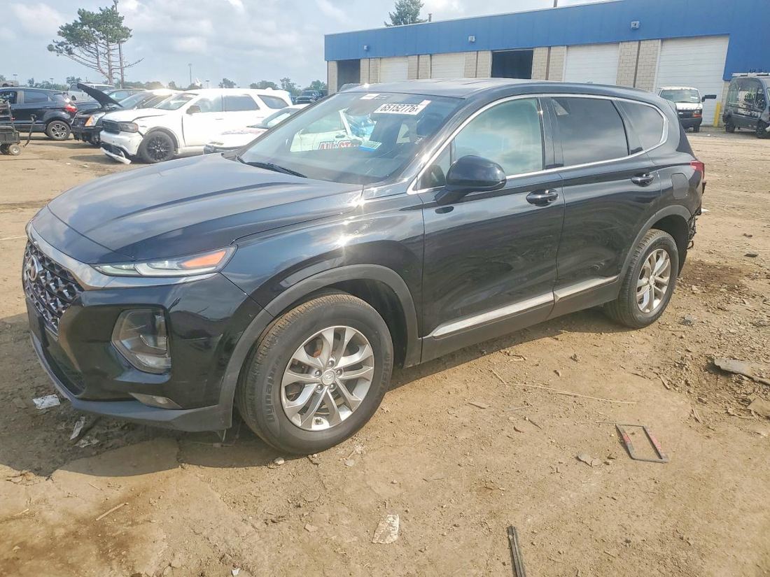 2019 HYUNDAI SANTA FE