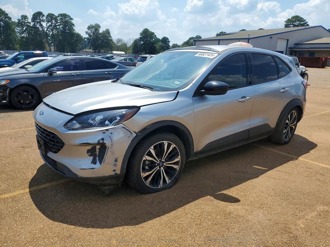 2021 FORD ESCAPE