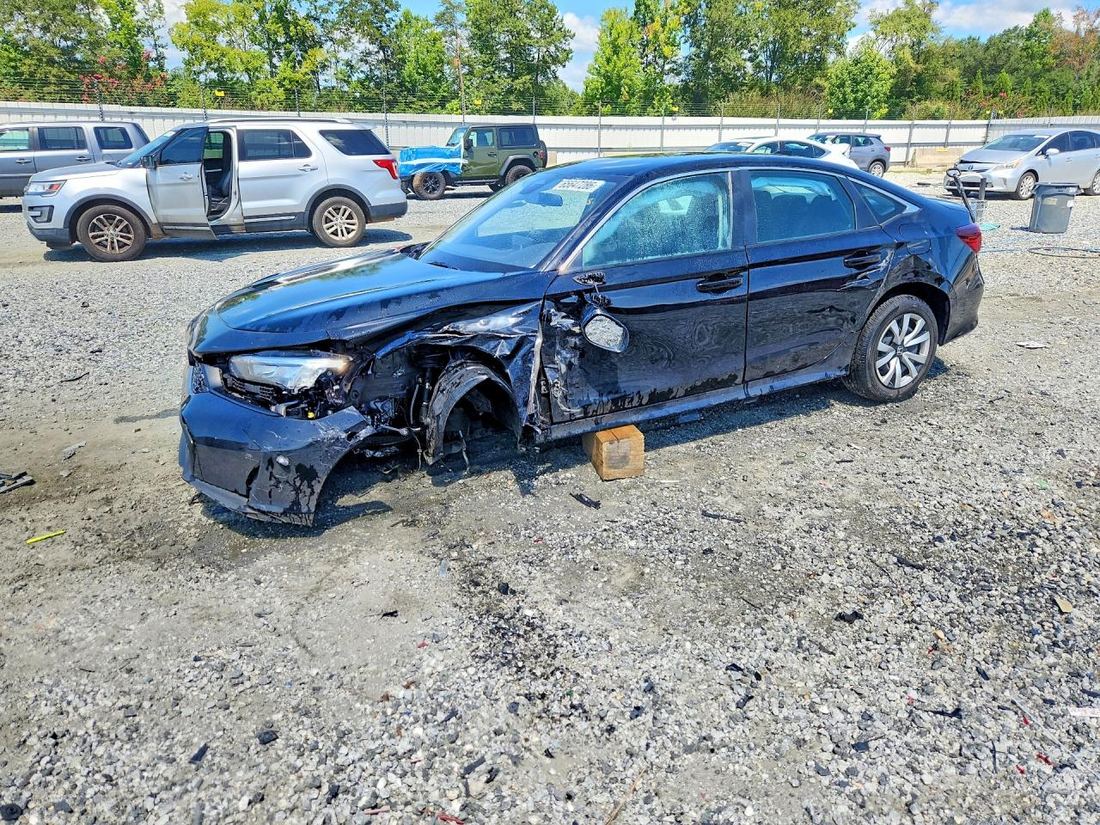 2025 HONDA CIVIC