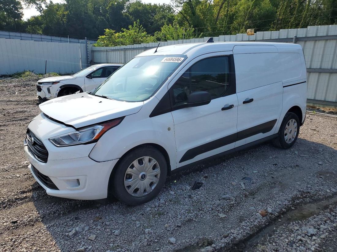 2020 FORD TRANSIT CONNECT