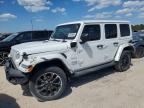 2022 JEEP WRANGLER UNLIMITED