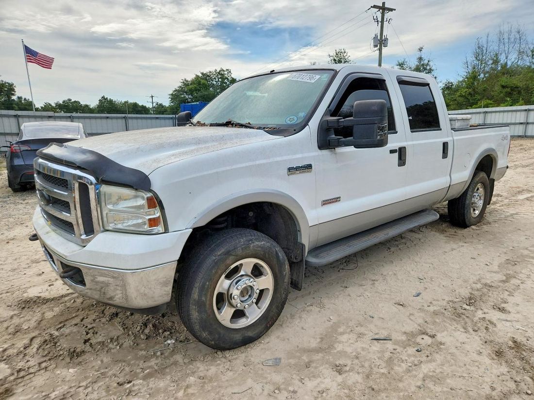 2005 FORD F250