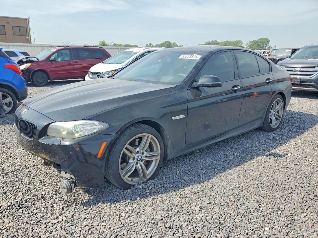 2014 BMW 535