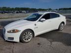 2013 JAGUAR XF