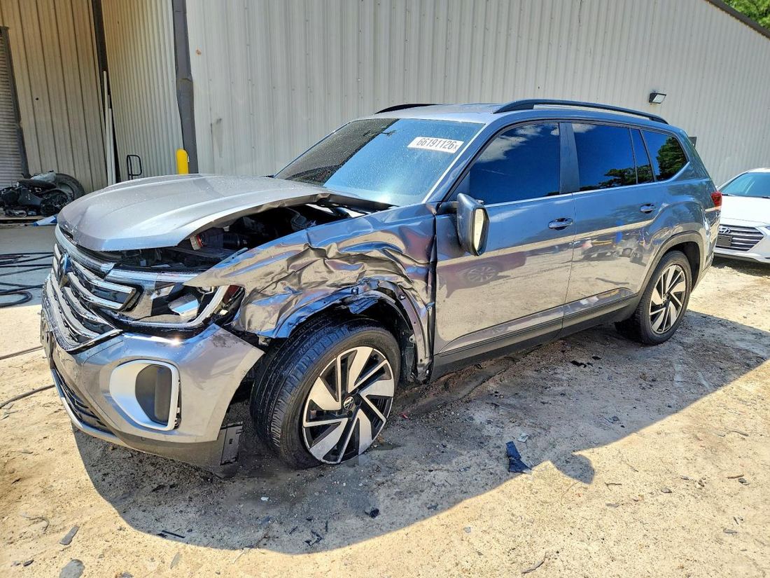 2024 VOLKSWAGEN ATLAS