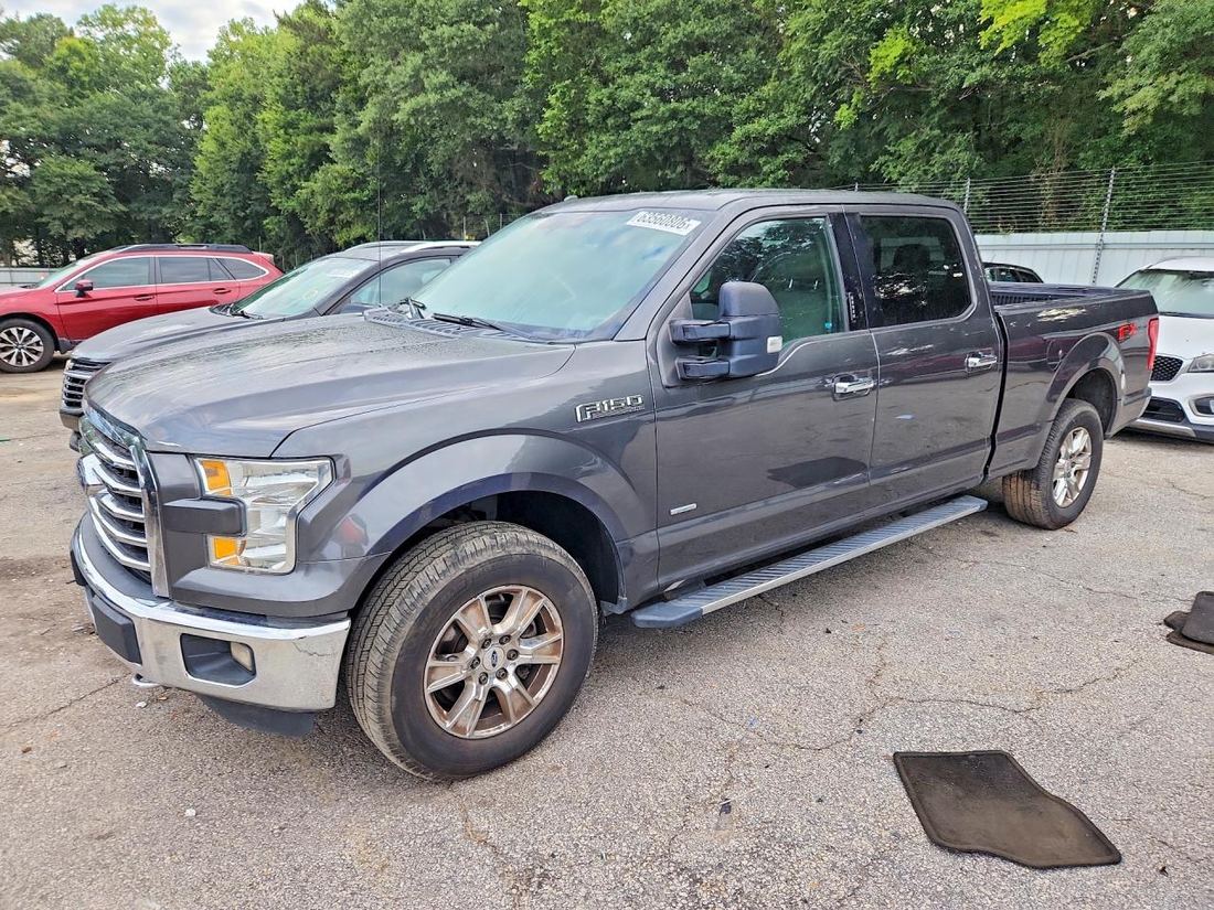 2016 FORD F150