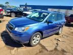 2016 SUBARU FORESTER