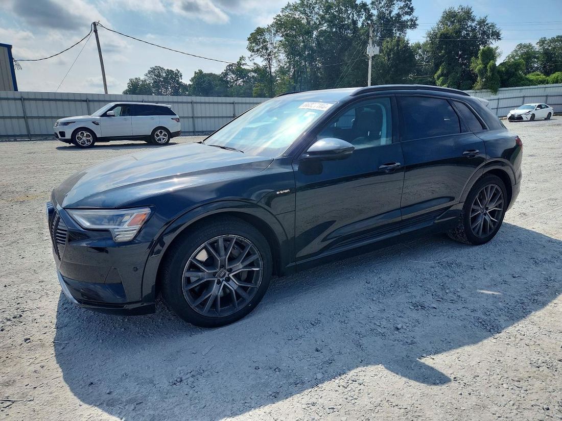 2021 AUDI E-TRON