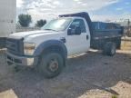 2008 FORD F550