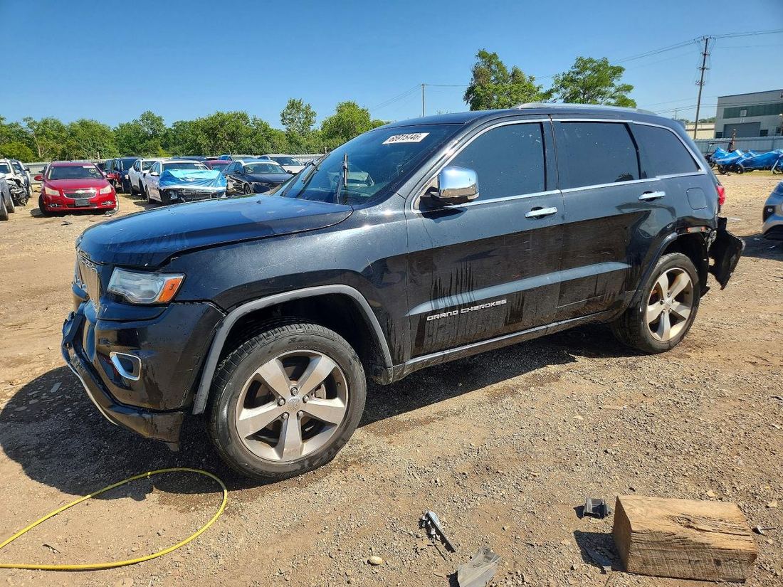2014 JEEP GRAND CHEROKEE