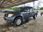 2014 NISSAN FRONTIER