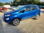 2018 FORD ECOSPORT