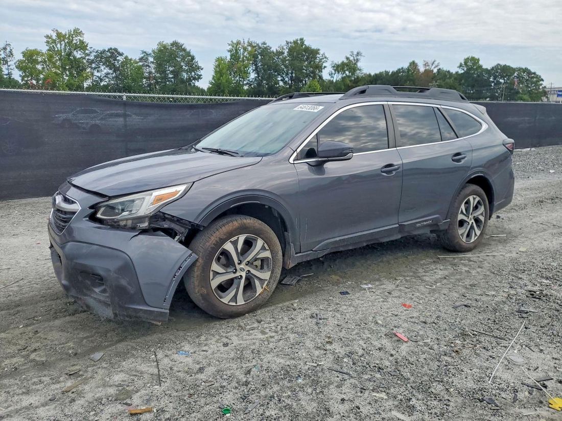 2021 SUBARU OUTBACK