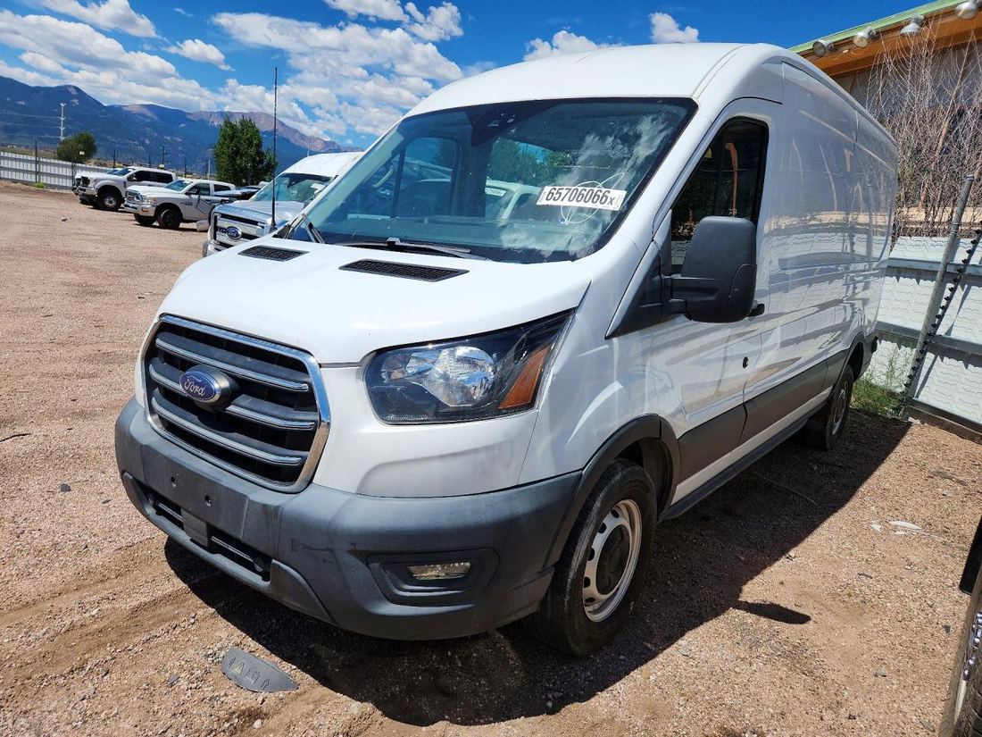 2020 FORD TRANSIT