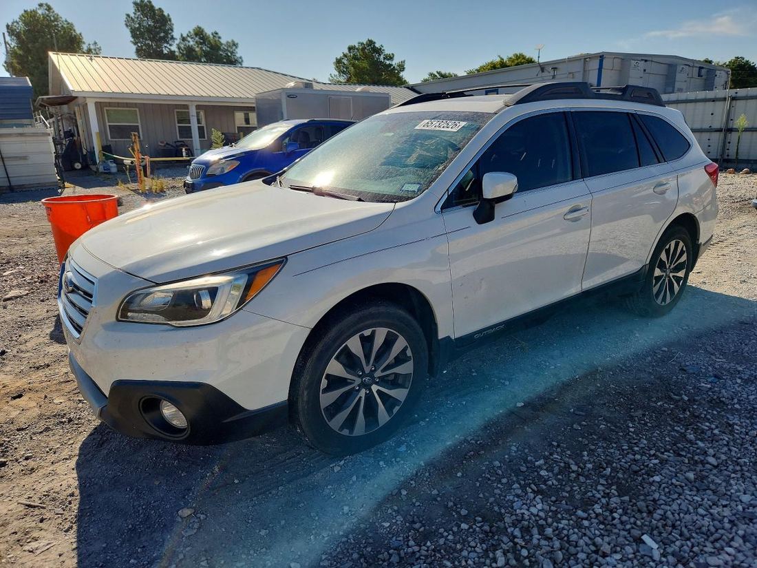 2017 SUBARU OUTBACK