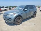 2016 LAND ROVER DISCOVERY SPORT
