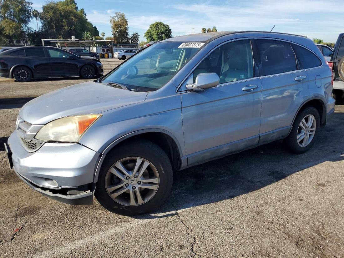 2010 HONDA CR-V