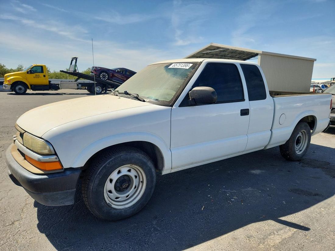 2003 CHEVROLET S TRUCK