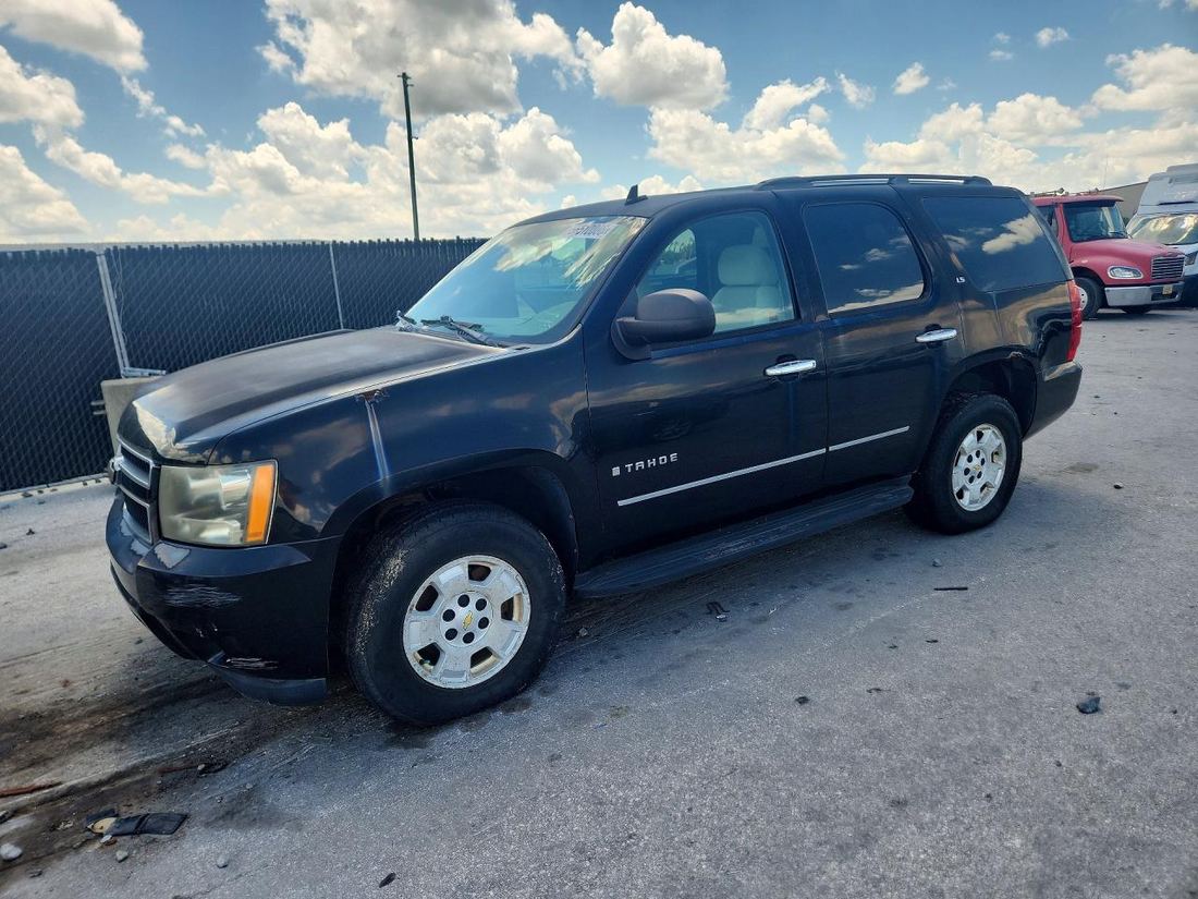 2009 CHEVROLET TAHOE
