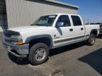 2002 CHEVROLET SILVERADO