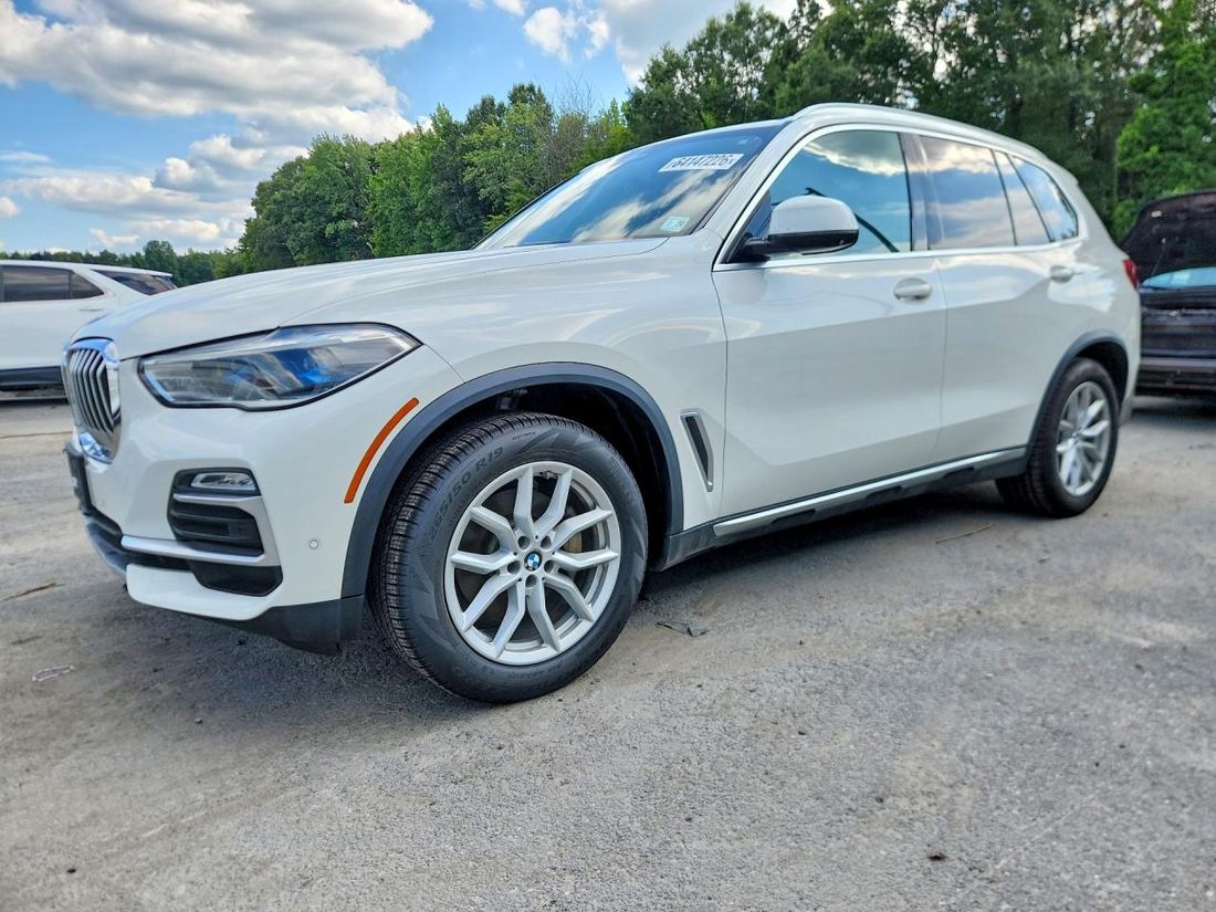 2019 BMW X5