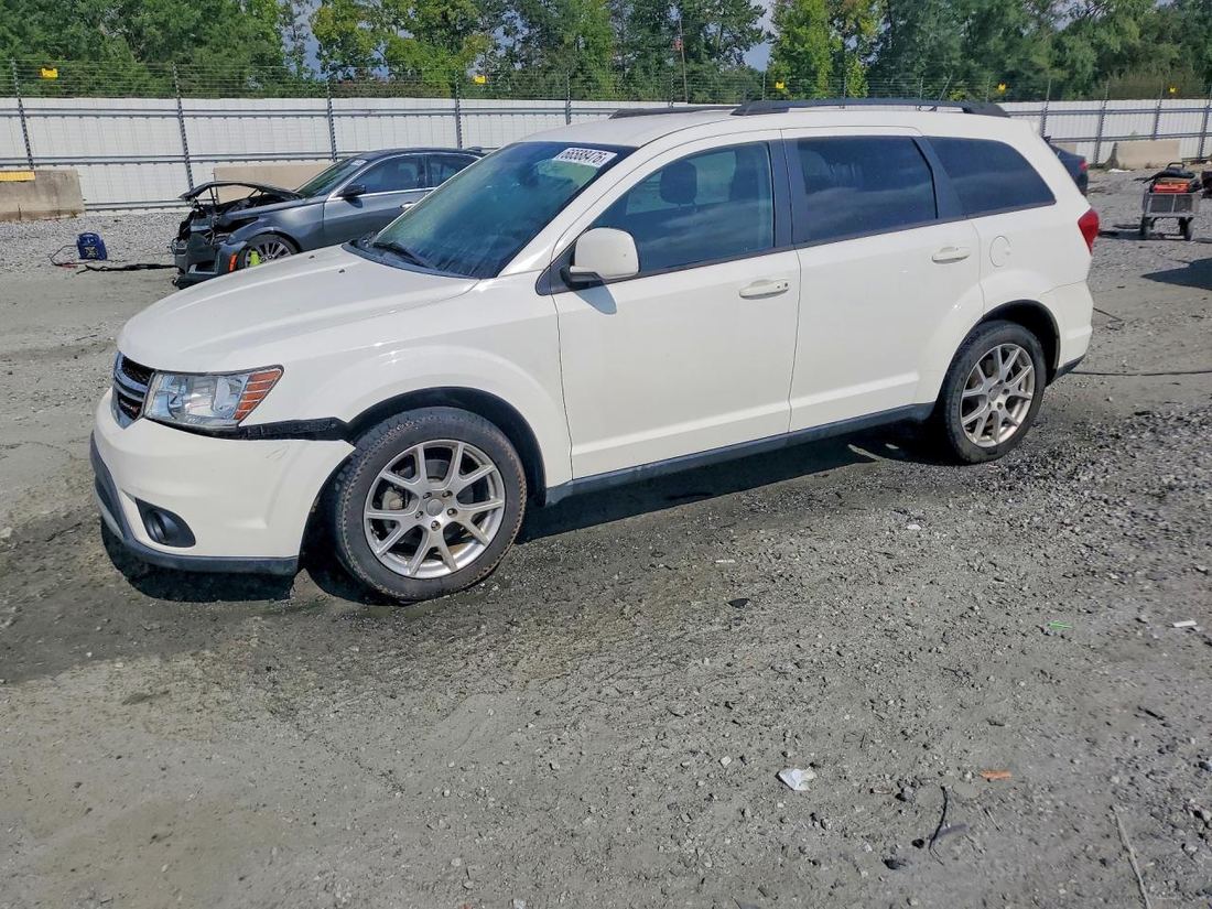 2016 DODGE JOURNEY
