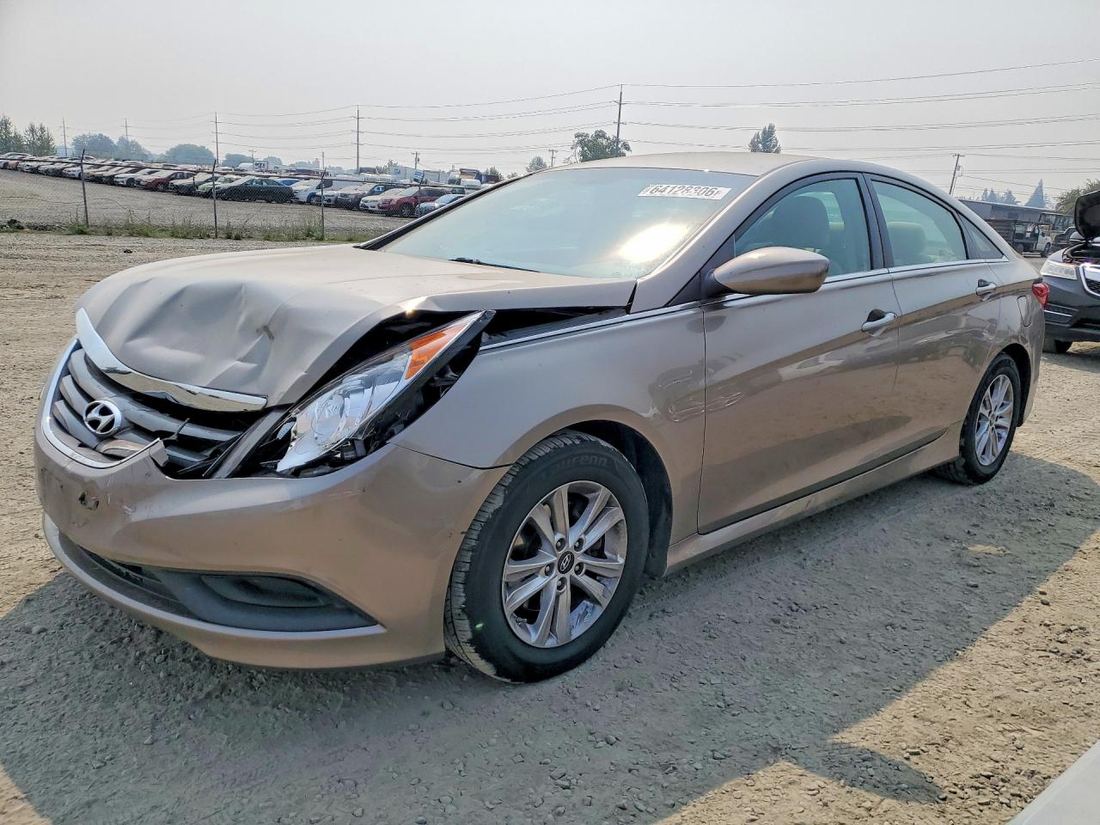 2014 HYUNDAI SONATA