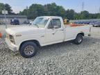 1984 FORD F150