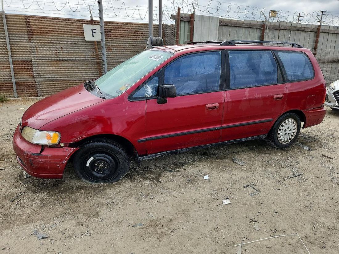 1995 HONDA ODYSSEY
