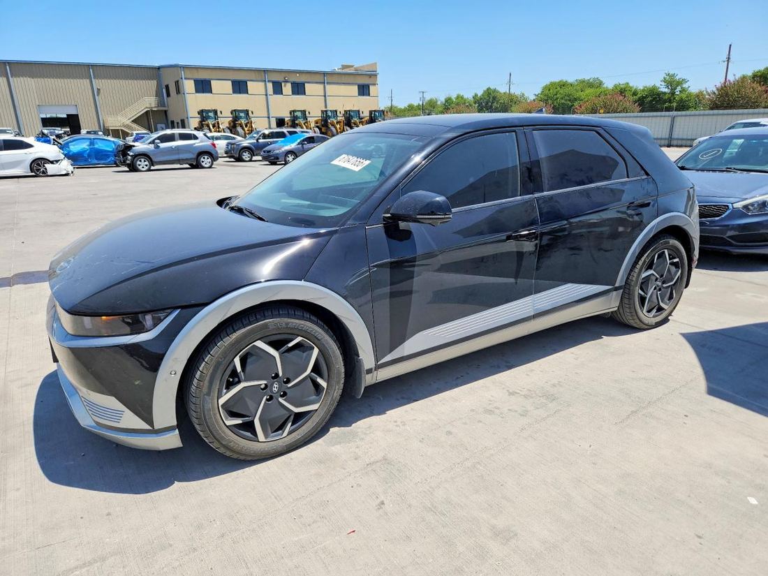 2024 HYUNDAI IONIQ 5