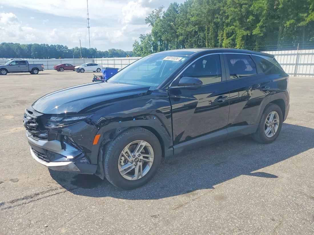 2025 HYUNDAI TUCSON