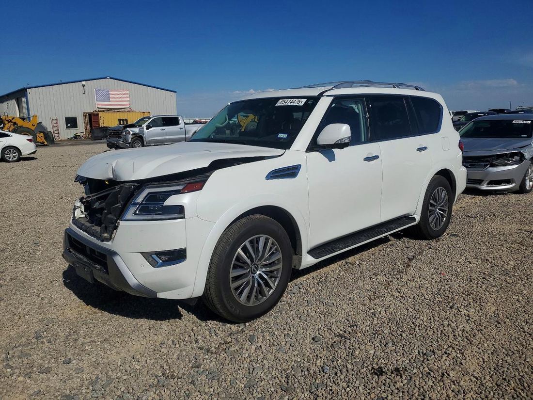 2024 NISSAN ARMADA