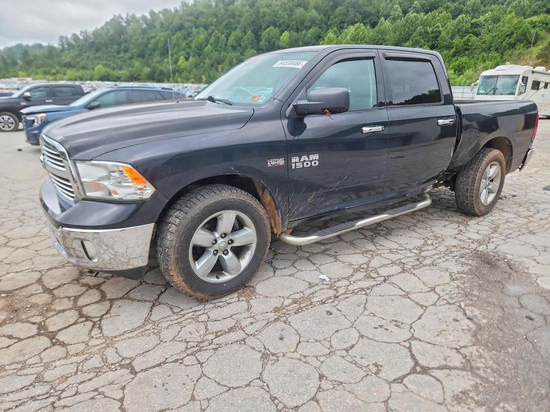 2016 RAM 1500
