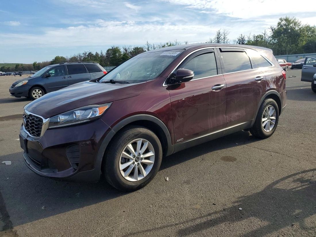 2019 KIA SORENTO