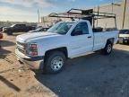 2015 CHEVROLET SILVERADO