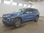 2025 CHEVROLET TRAVERSE