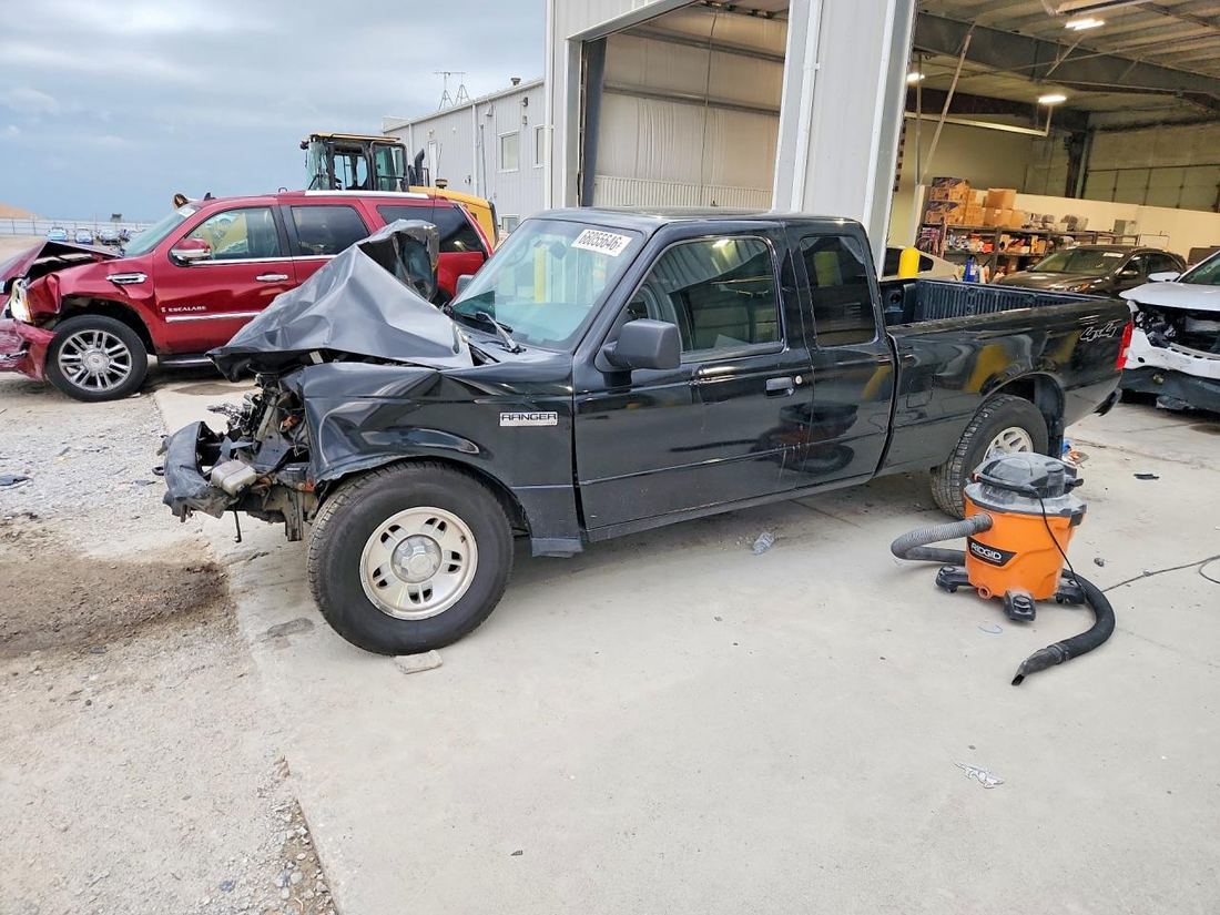 2011 FORD RANGER