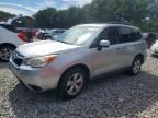 2014 SUBARU FORESTER