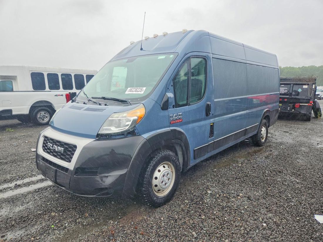2020 RAM PROMASTER 3500