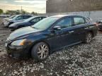 2015 NISSAN SENTRA