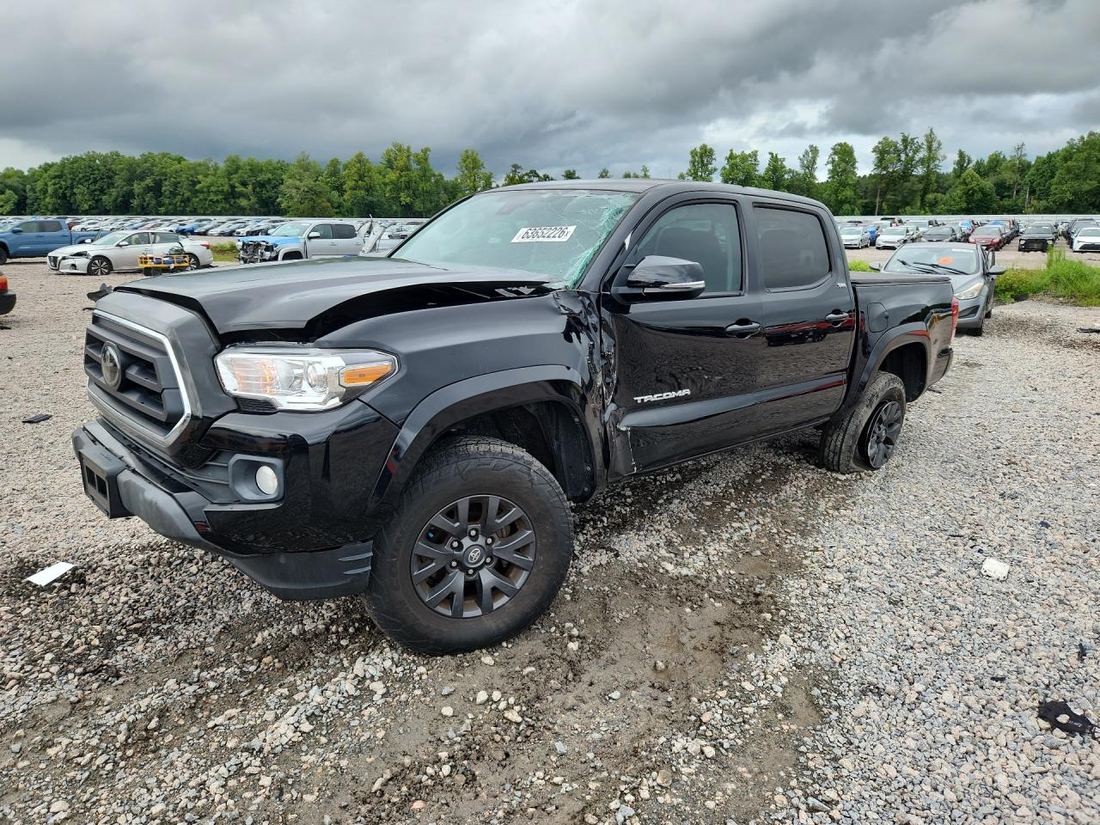 2022 TOYOTA TACOMA